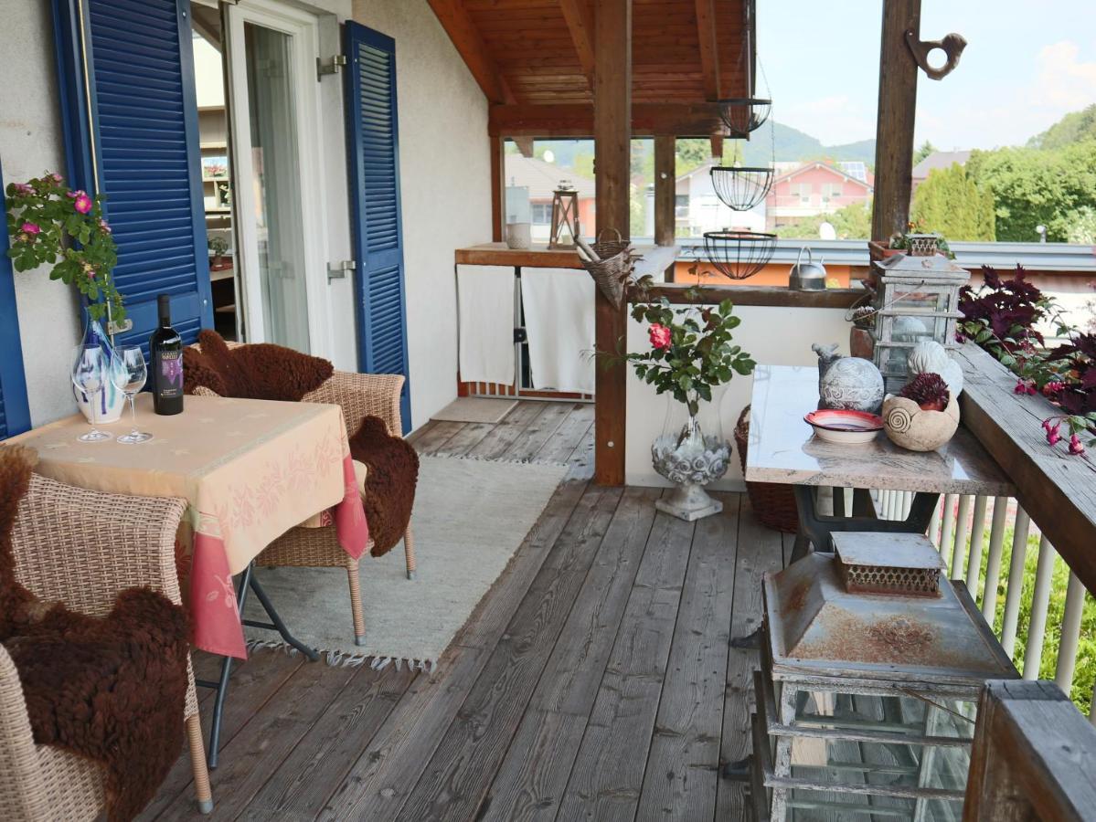 Ferienwohnung Am Rhein Koblach Eksteriør billede