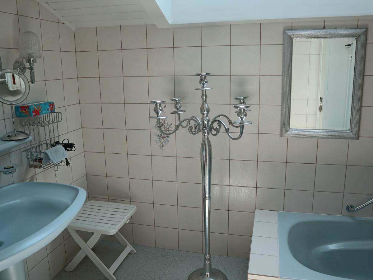 Ferienwohnung Am Rhein Koblach Eksteriør billede