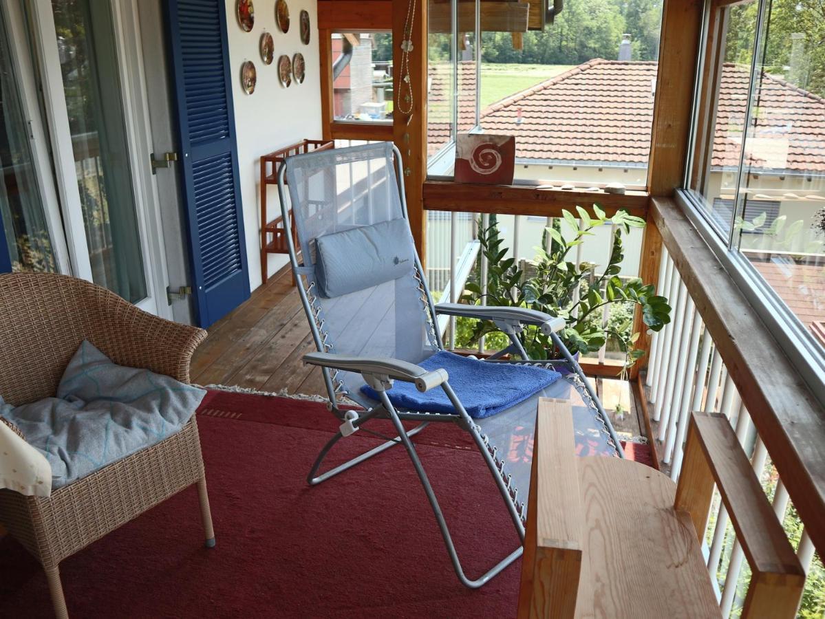 Ferienwohnung Am Rhein Koblach Eksteriør billede