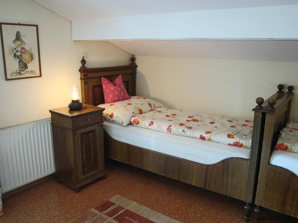 Ferienwohnung Am Rhein Koblach Eksteriør billede
