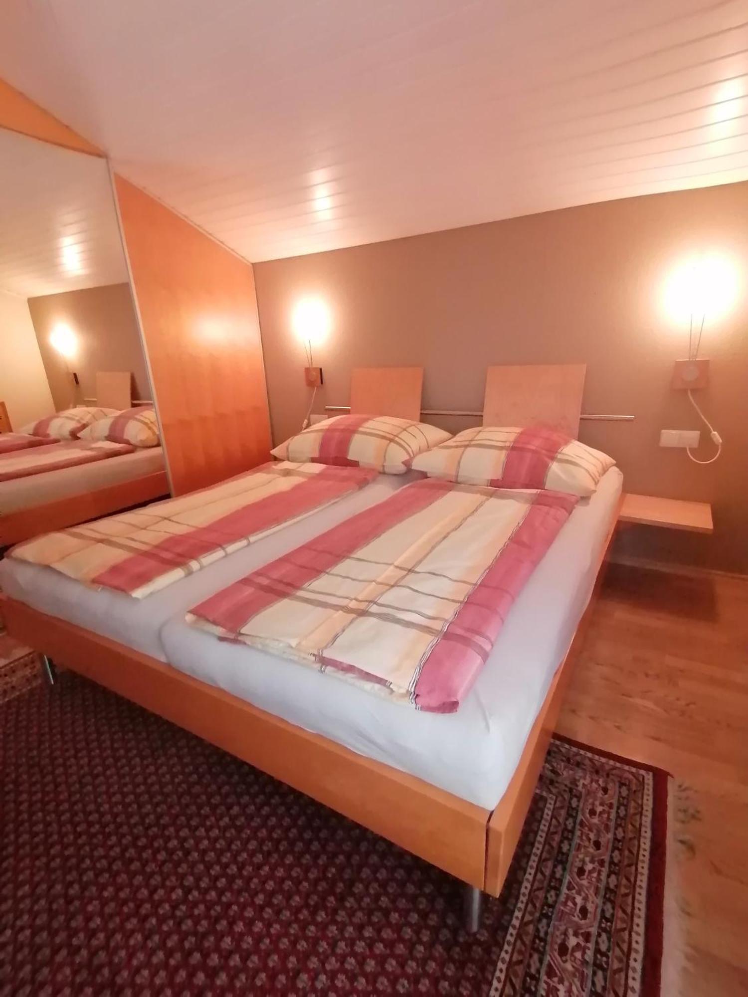 Ferienwohnung Am Rhein Koblach Eksteriør billede