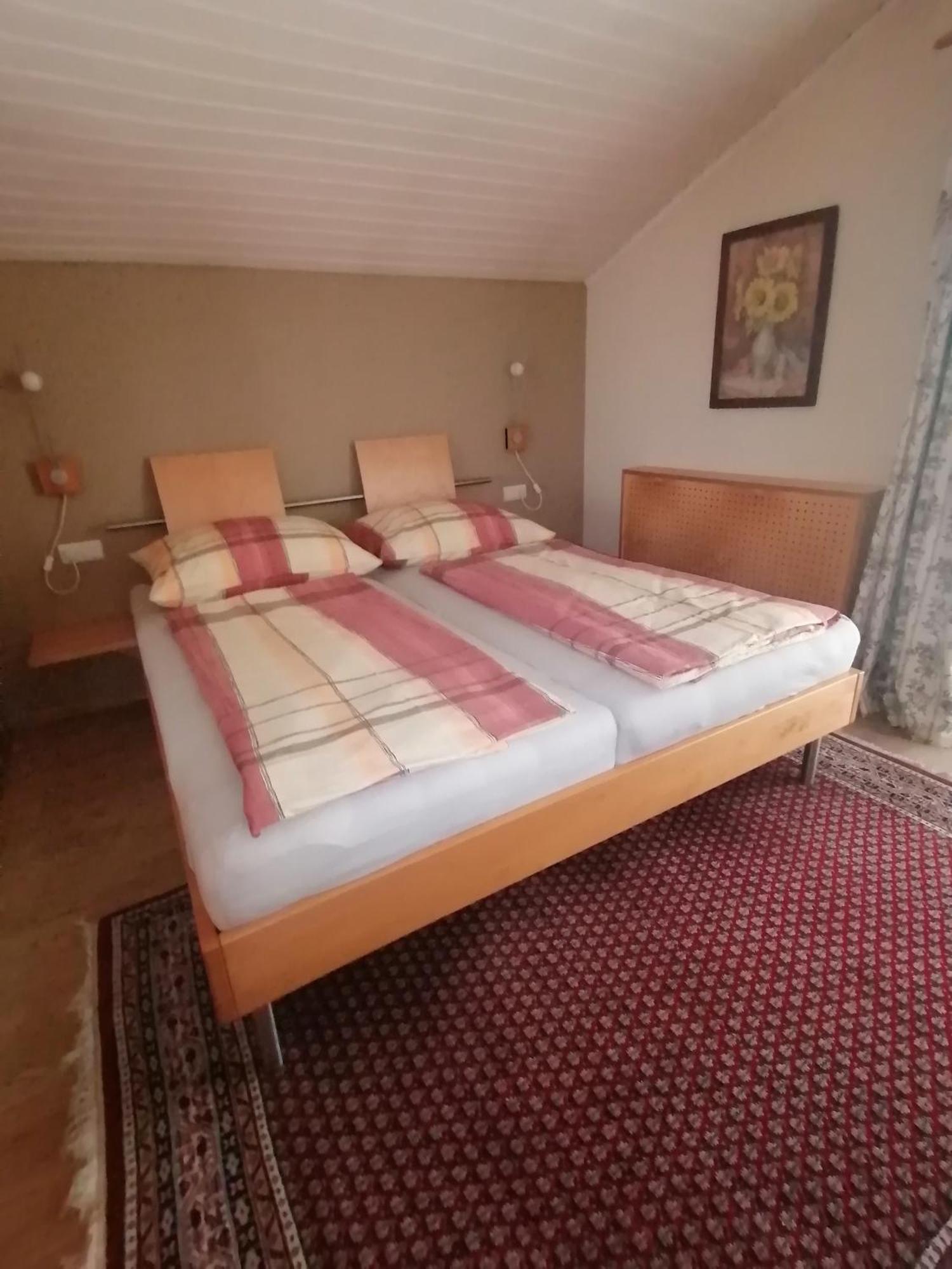 Ferienwohnung Am Rhein Koblach Eksteriør billede