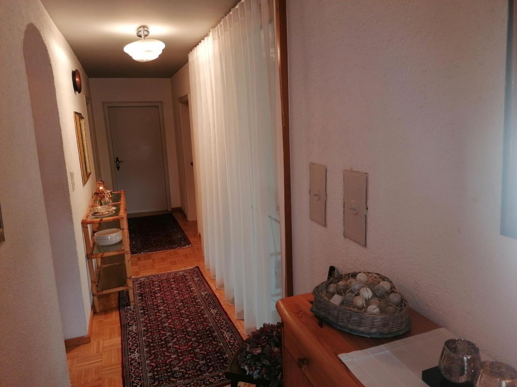 Ferienwohnung Am Rhein Koblach Eksteriør billede
