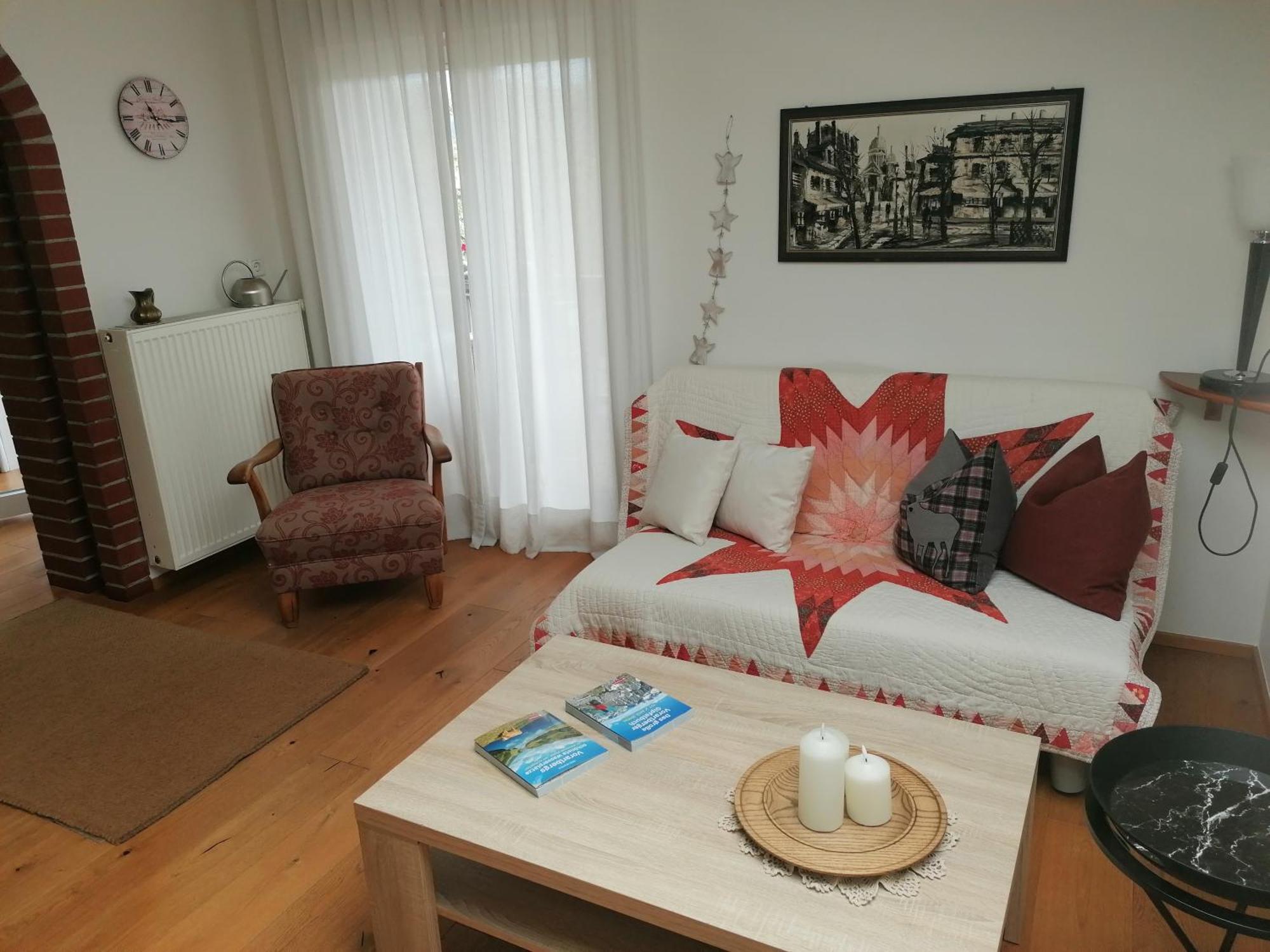 Ferienwohnung Am Rhein Koblach Eksteriør billede